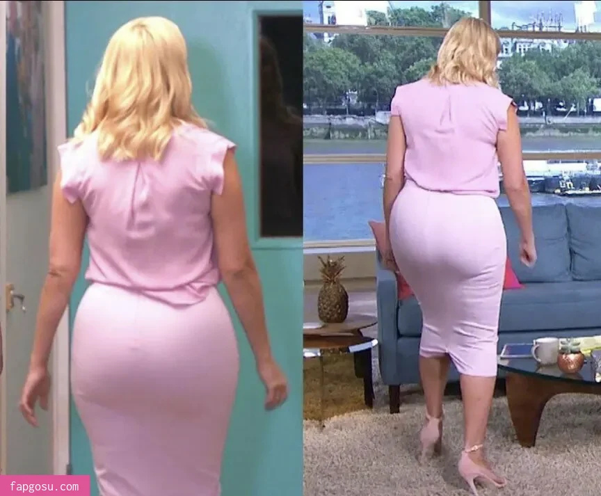 Holly Willoughby