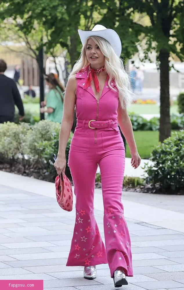 Holly Willoughby