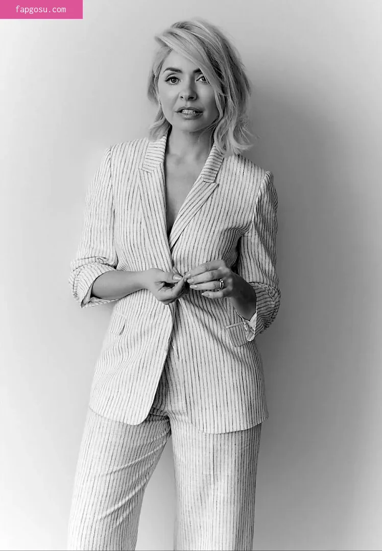 Holly Willoughby