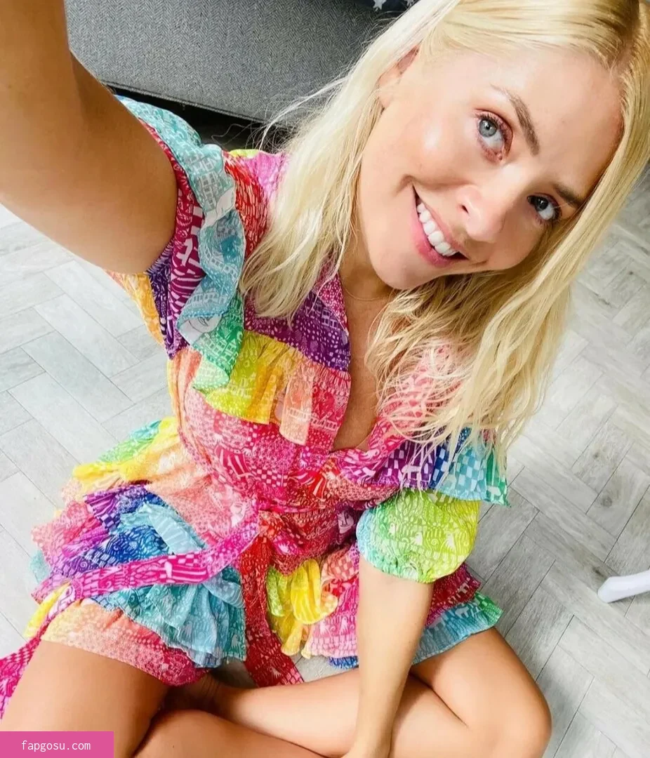 Holly Willoughby