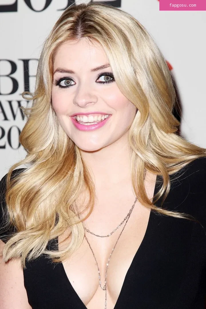 Holly Willoughby