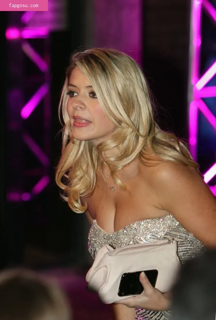 Holly Willoughby