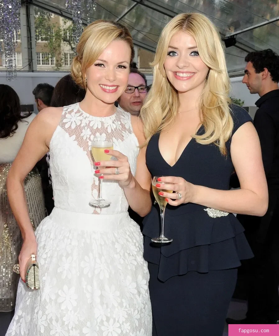Holly Willoughby
