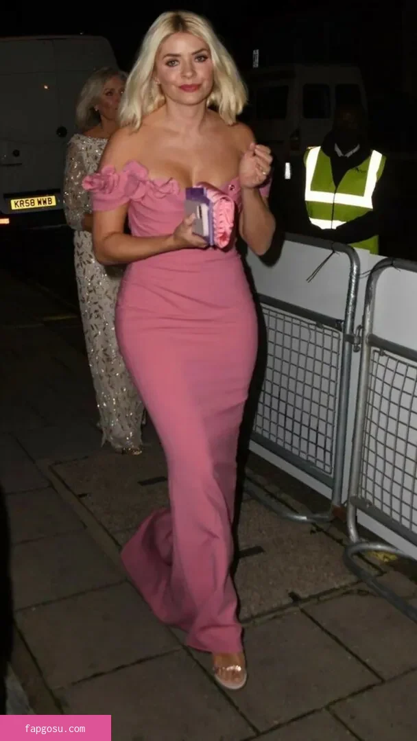 Holly Willoughby