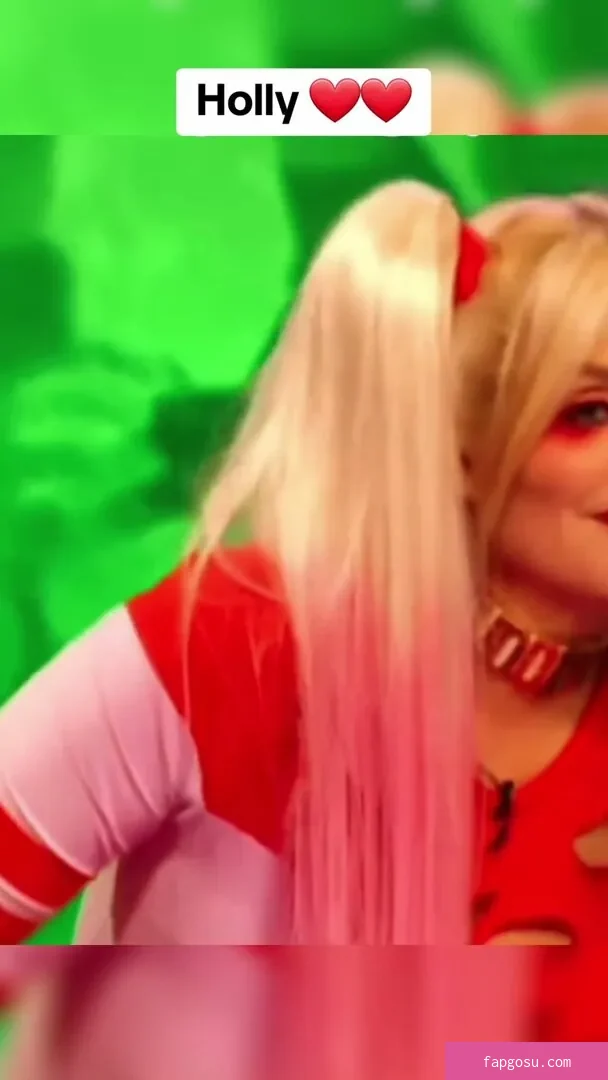 Holly Willoughby