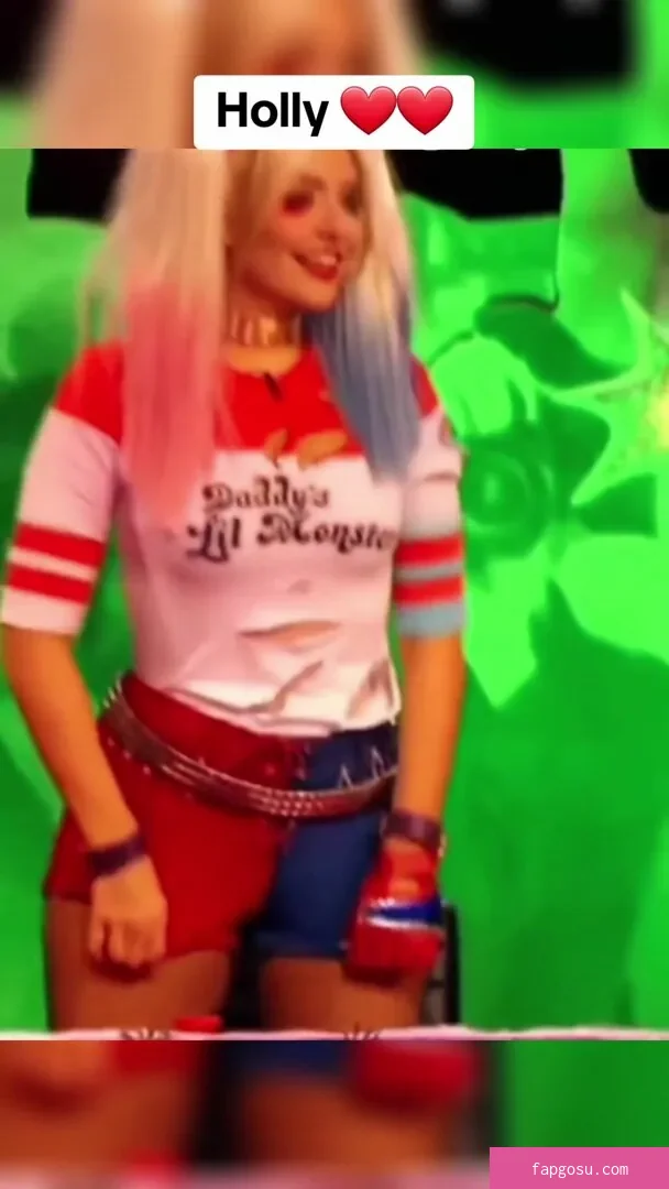 Holly Willoughby