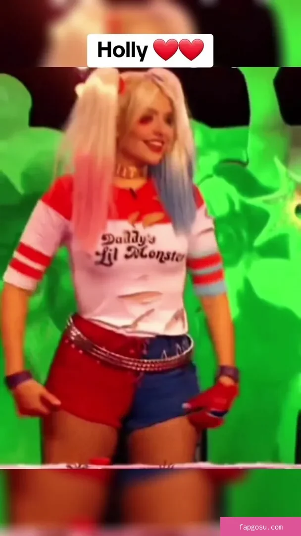 Holly Willoughby