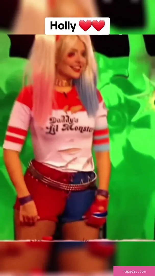 Holly Willoughby