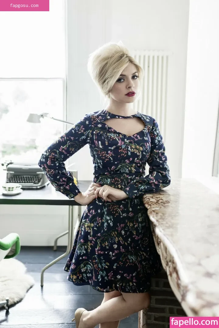Holly Willoughby