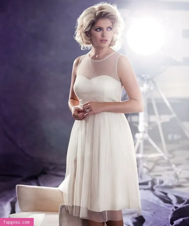 Holly Willoughby