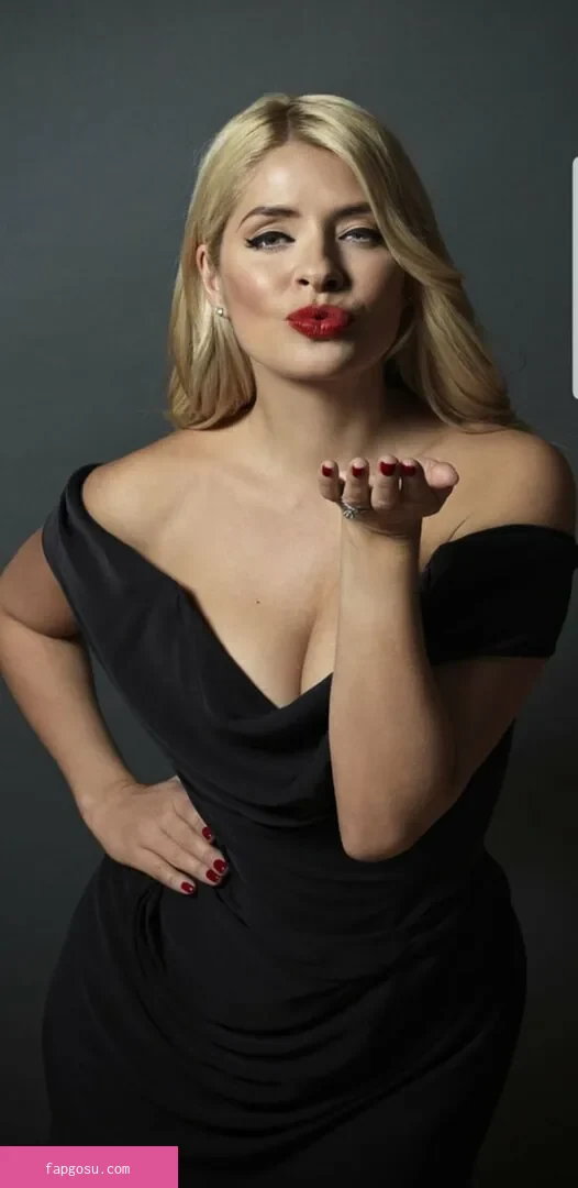 Holly Willoughby