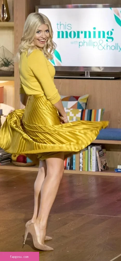 Holly Willoughby