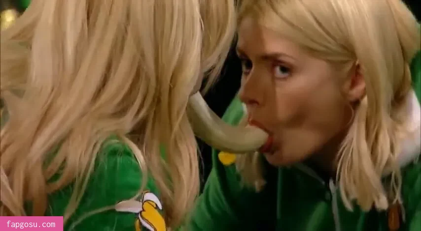 Holly Willoughby