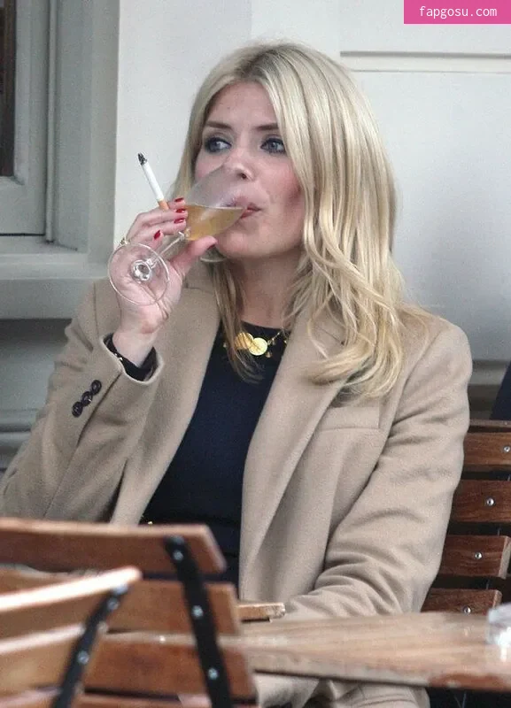 Holly Willoughby