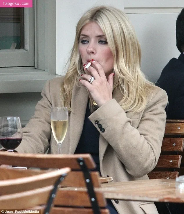 Holly Willoughby