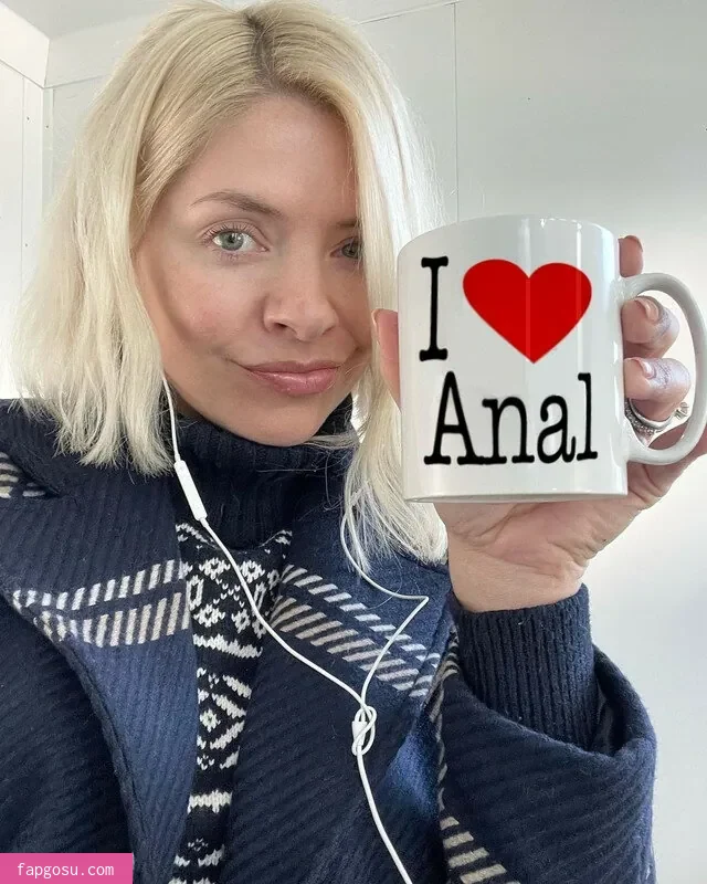 Holly Willoughby
