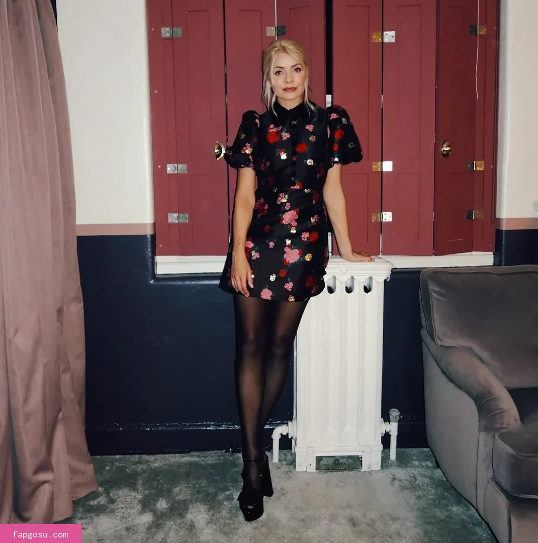 Holly Willoughby