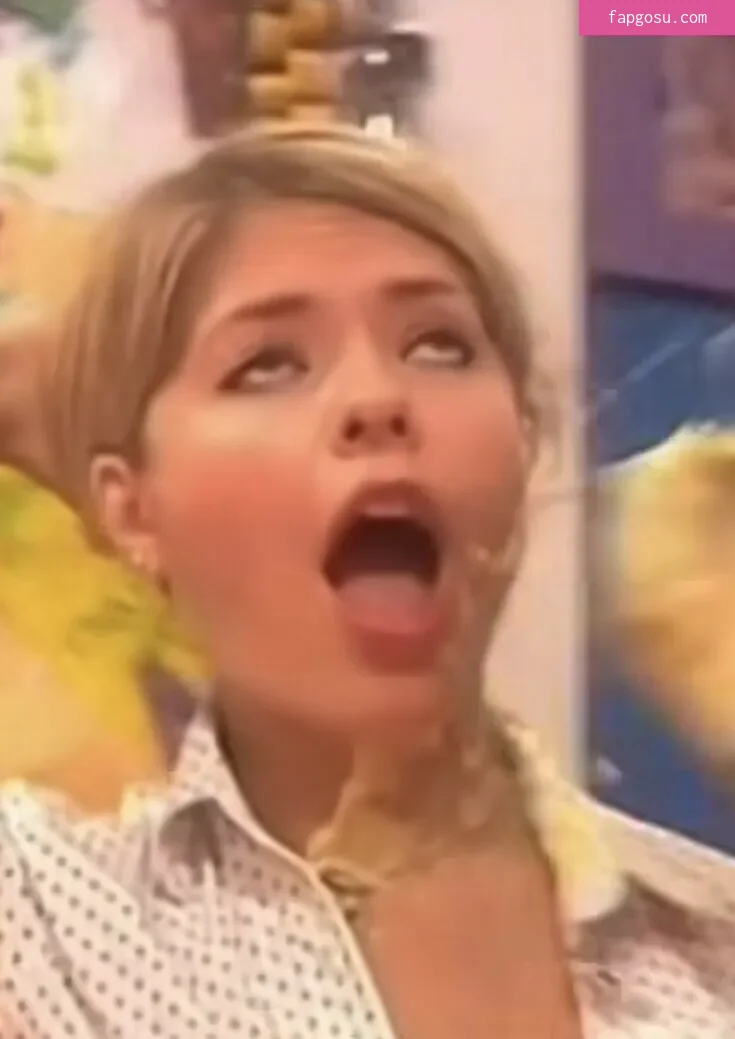Holly Willoughby