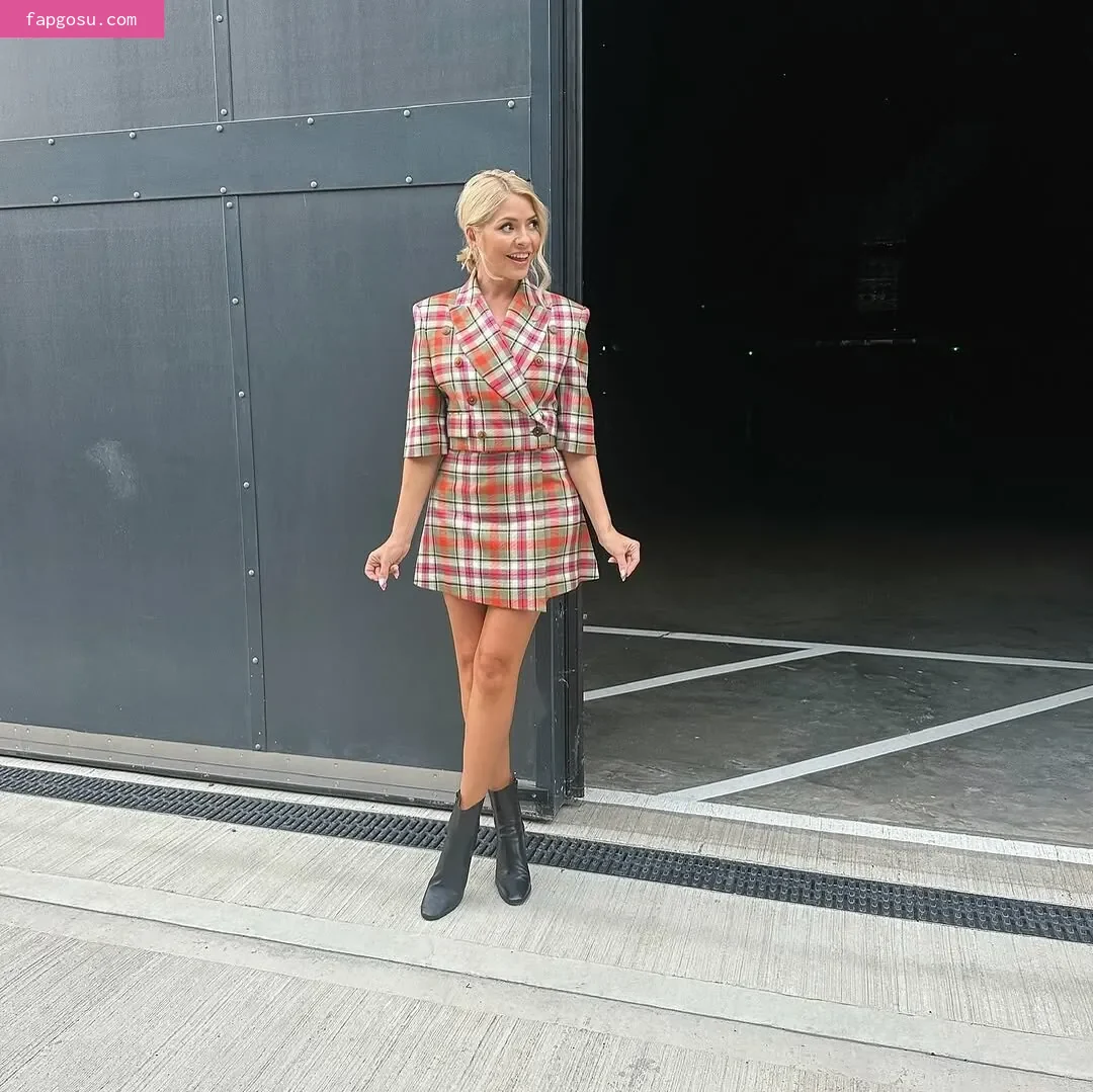 Holly Willoughby