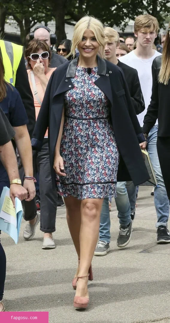 Holly Willoughby