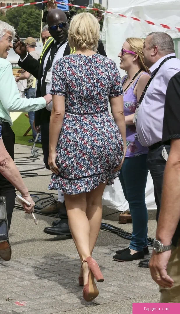 Holly Willoughby
