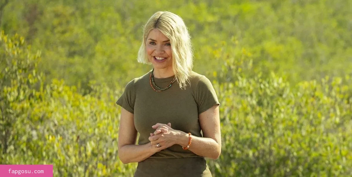 Holly Willoughby
