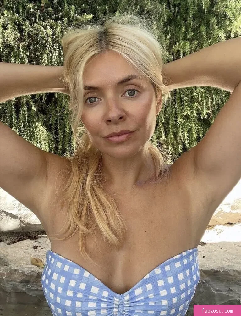 Holly Willoughby