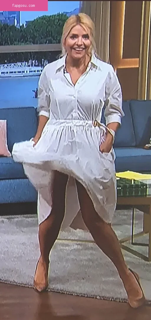 Holly Willoughby