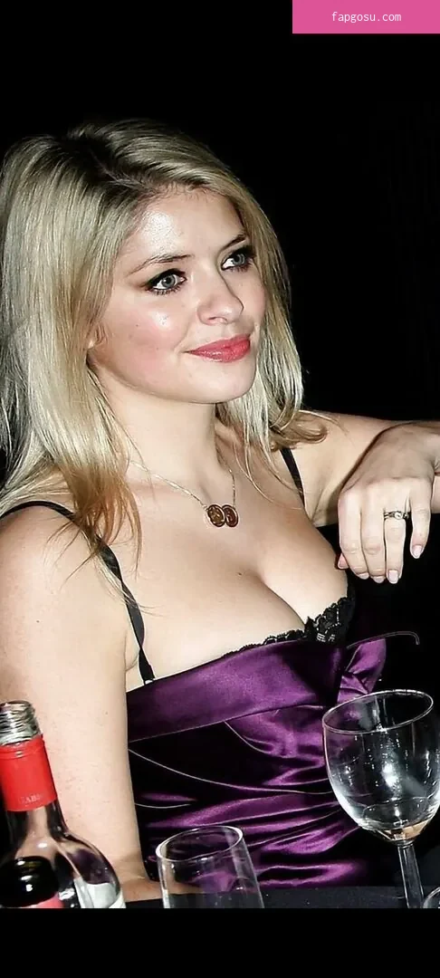 Holly Willoughby