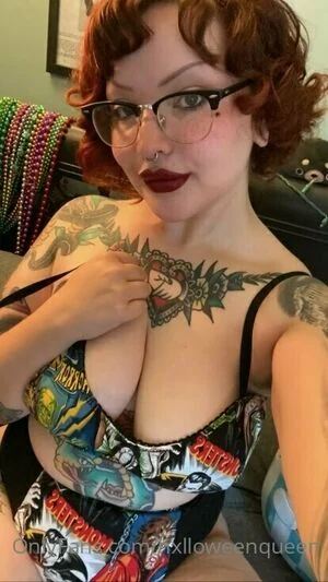 hxlloweenqueen content