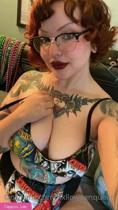 hxlloweenqueen