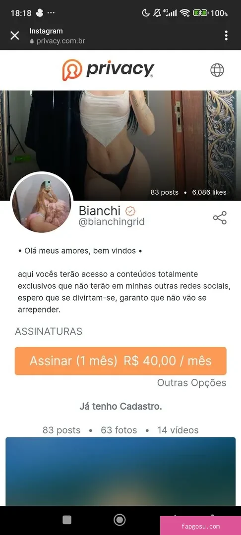 Ingrid Bianchi