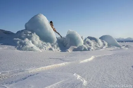 Iceiceladyinfinate content