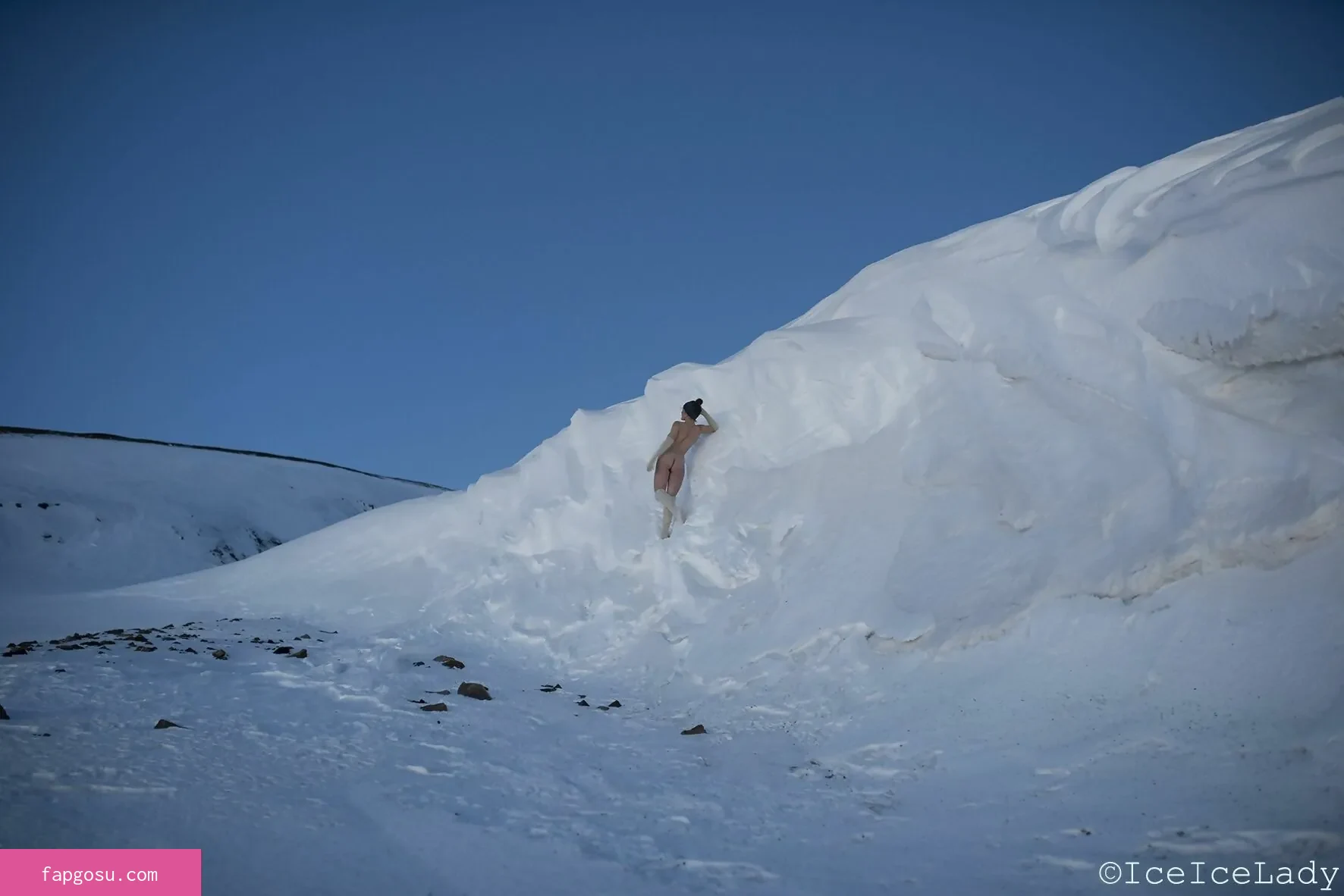 Iceiceladyinfinate