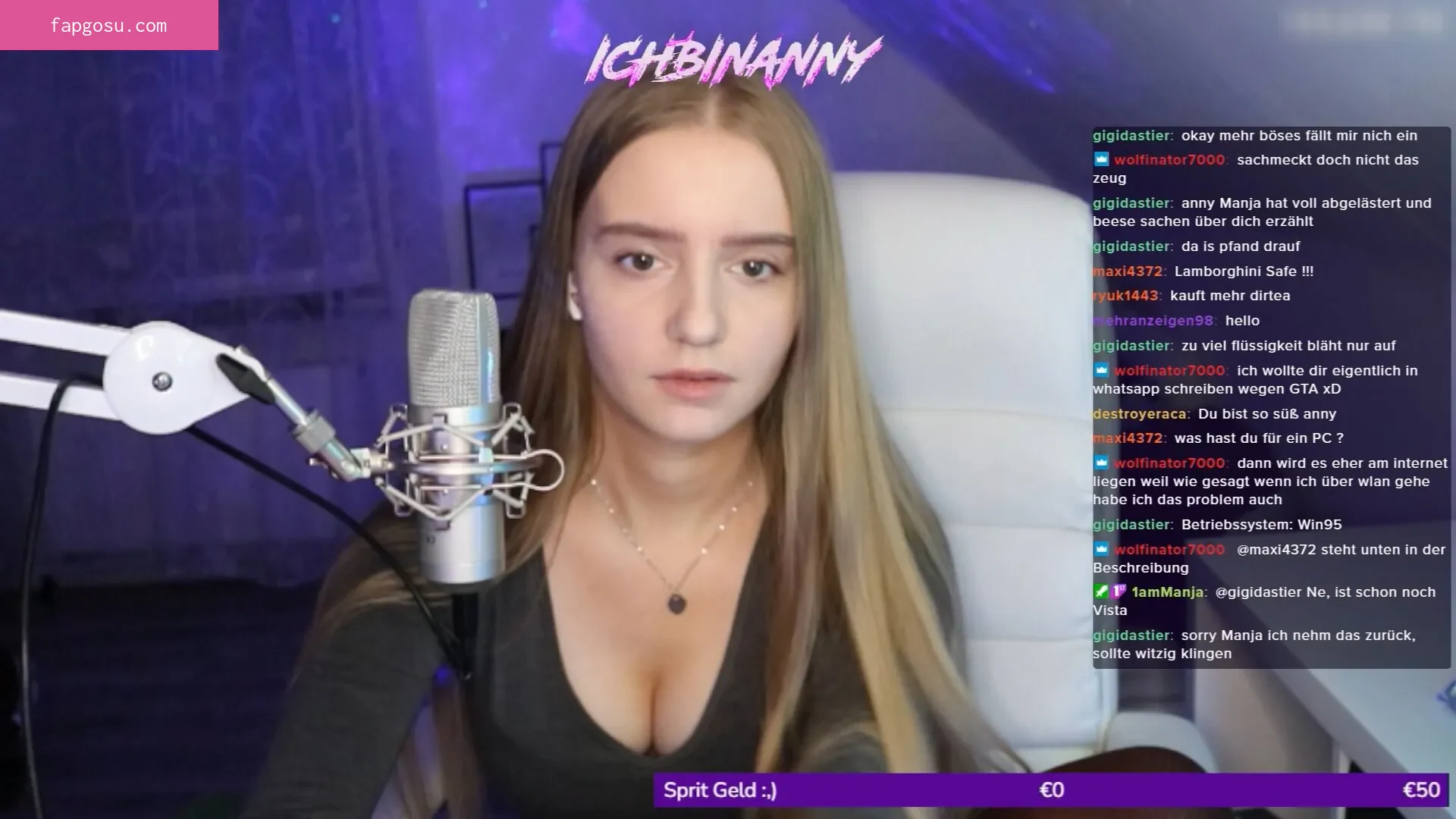 ichbinanny