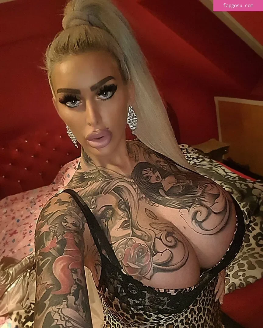 Ink Doll Lana