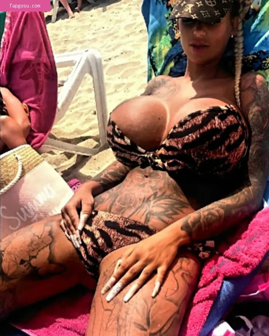 Ink Doll Lana