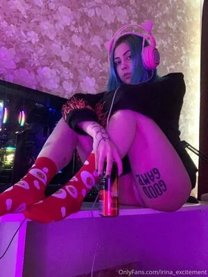 irina_excitement content