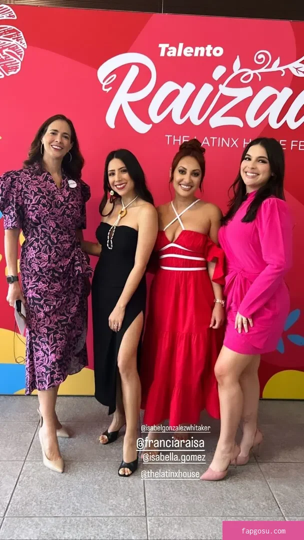 Isabella Gomez