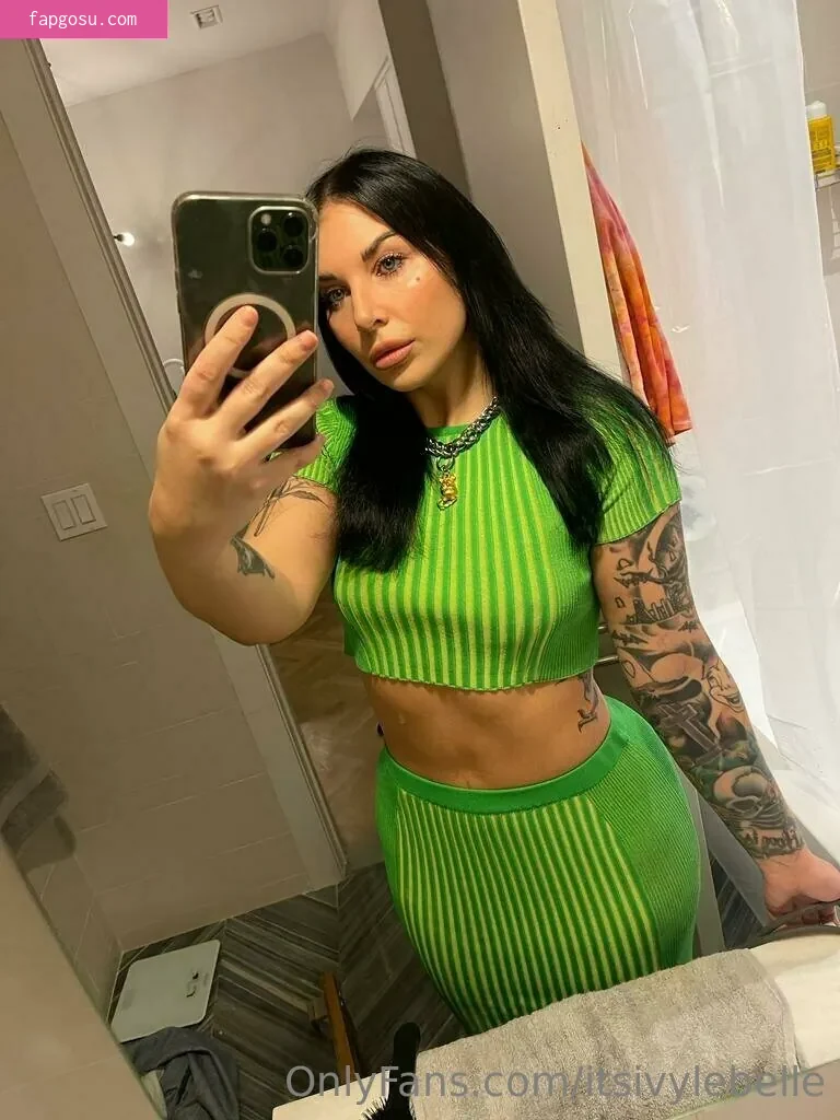 Ivy Lebelle - Photo #200