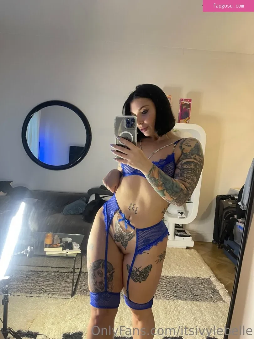 Ivy Lebelle - Photo #874