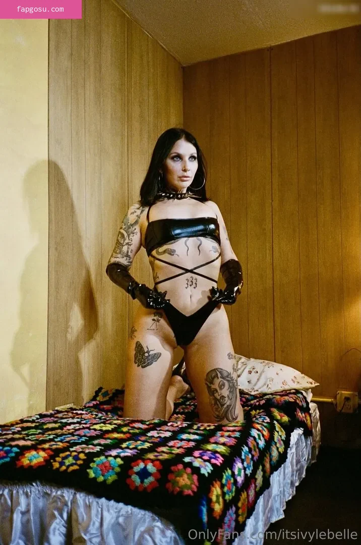 Ivy Lebelle - Photo #898