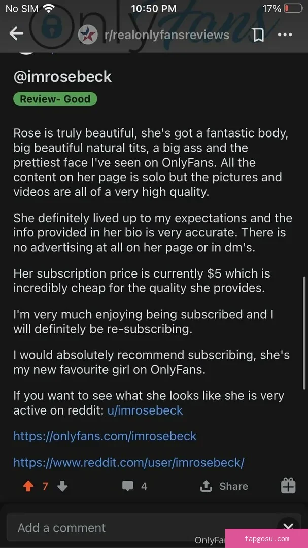 imrosebeck