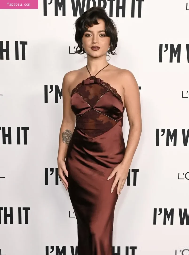 Isabela Merced