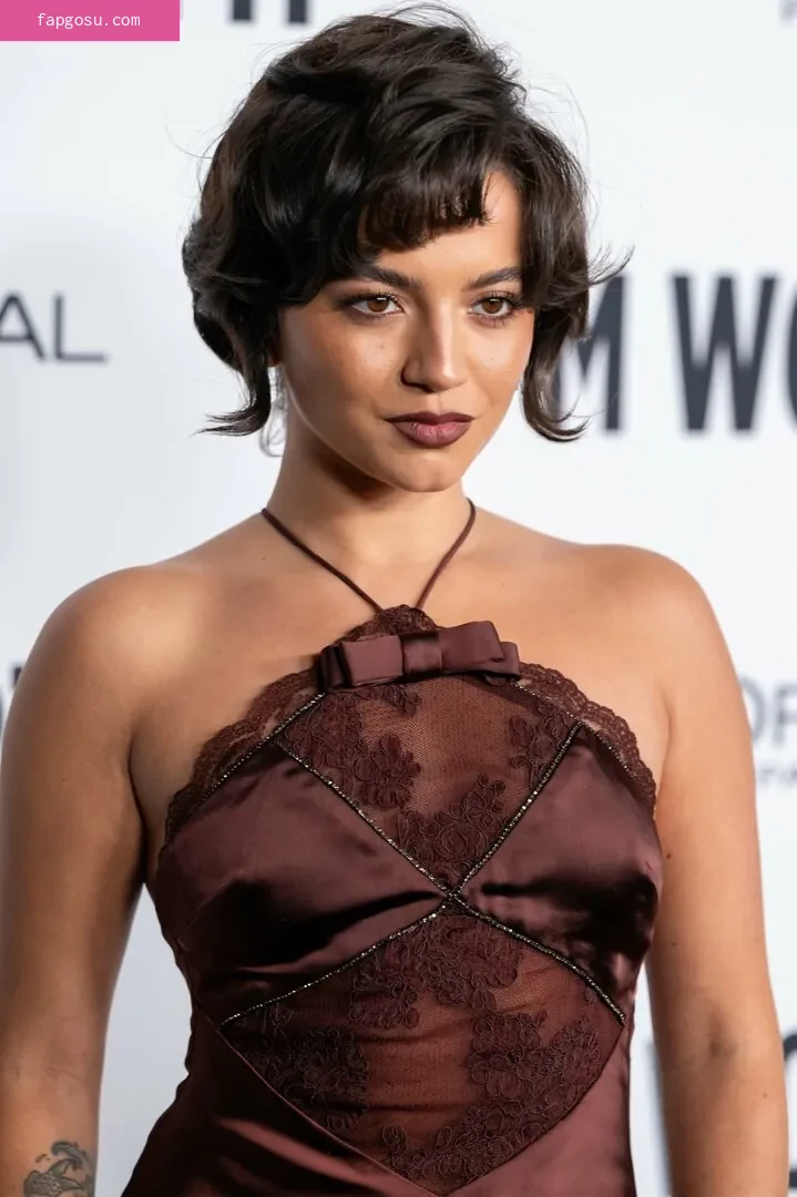 Isabela Merced