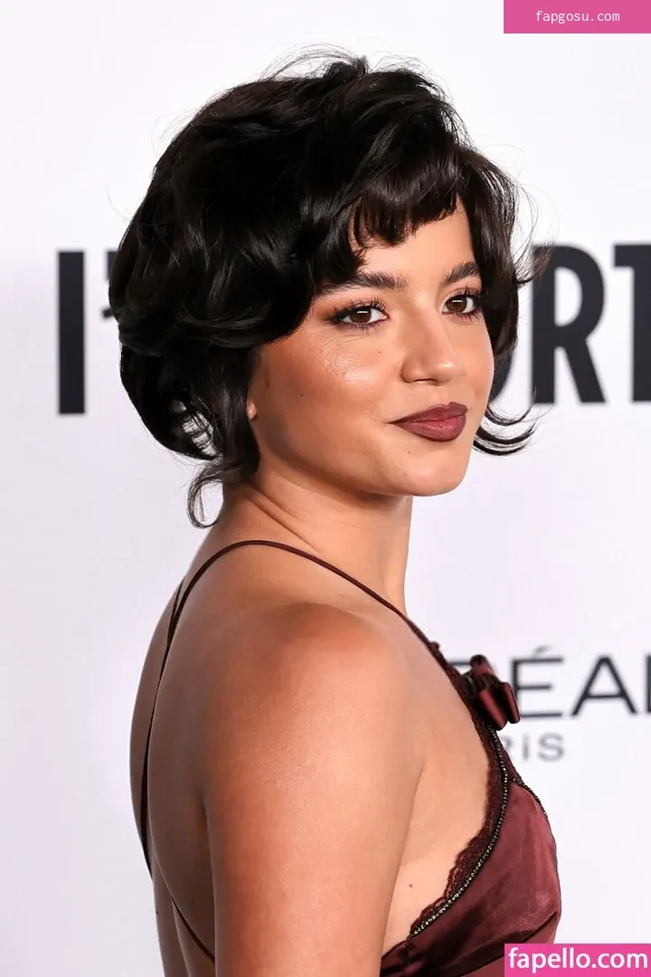 Isabela Merced