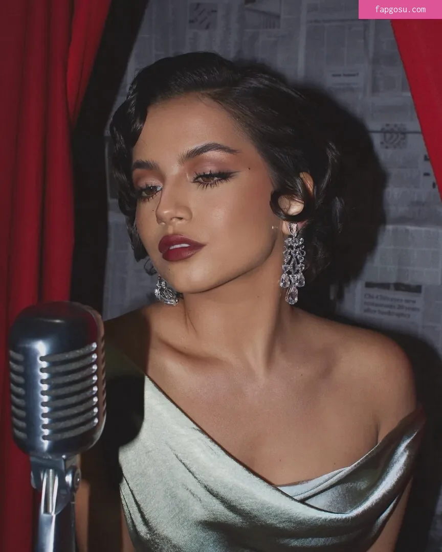 Isabela Merced