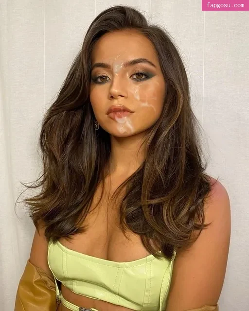 Isabela Merced