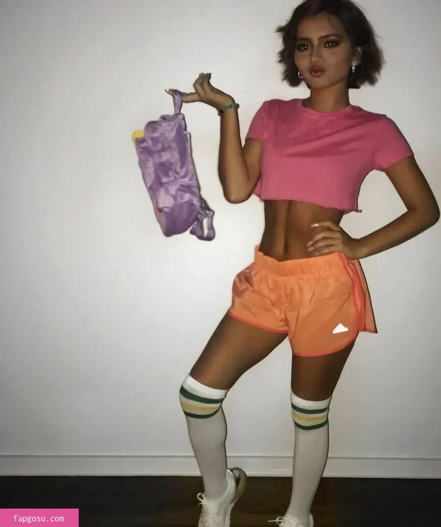 Isabela Merced
