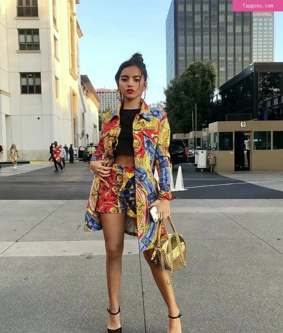 Isabela Merced